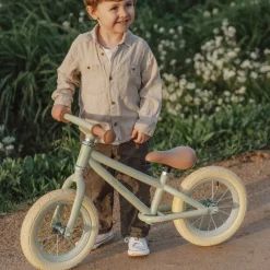 Little Dutch Loopfietsen|Buitenspeelgoed^Loopfiets Mat Groen