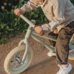 Little Dutch Loopfietsen|Buitenspeelgoed^Loopfiets Mat Groen