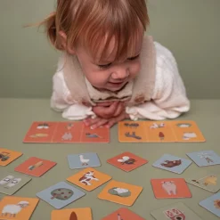 Little Dutch Puzzels & Spelletjes^Lotto Spel Little Farm