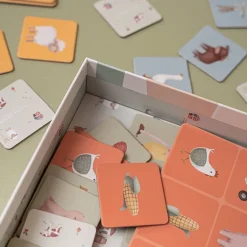 Little Dutch Puzzels & Spelletjes^Lotto Spel Little Farm