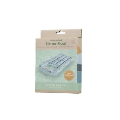 Little Dutch Strand & Water Speelgoed^Luchtbed - Blauw - Ocean Dreams