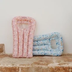 Little Dutch Strand & Water Speelgoed^Luchtbed - Blauw - Ocean Dreams