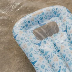 Little Dutch Strand & Water Speelgoed^Luchtbed - Blauw - Ocean Dreams