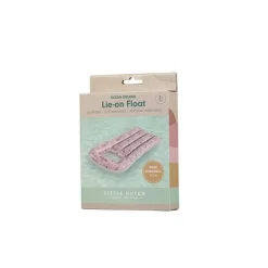 Little Dutch Strand & Water Speelgoed^Luchtbed - Roze - Ocean Dreams