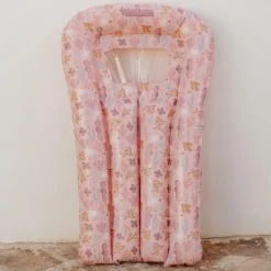Little Dutch Strand & Water Speelgoed^Luchtbed - Roze - Ocean Dreams