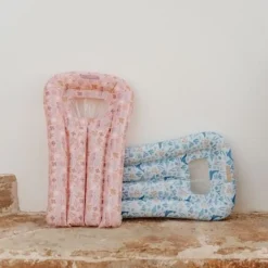 Little Dutch Strand & Water Speelgoed^Luchtbed - Roze - Ocean Dreams