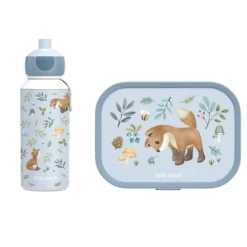 Little Dutch Lunch|Eten^Lunchset Forest Friends