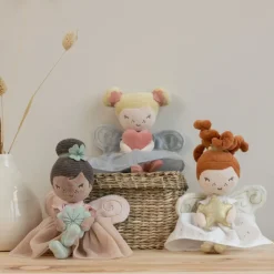 Little Dutch Zachte Poppen|Poppen^Mia – de fee van hoop