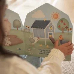 Little Dutch Boeken^Mijn doorkijkboek - Boerderij - NL