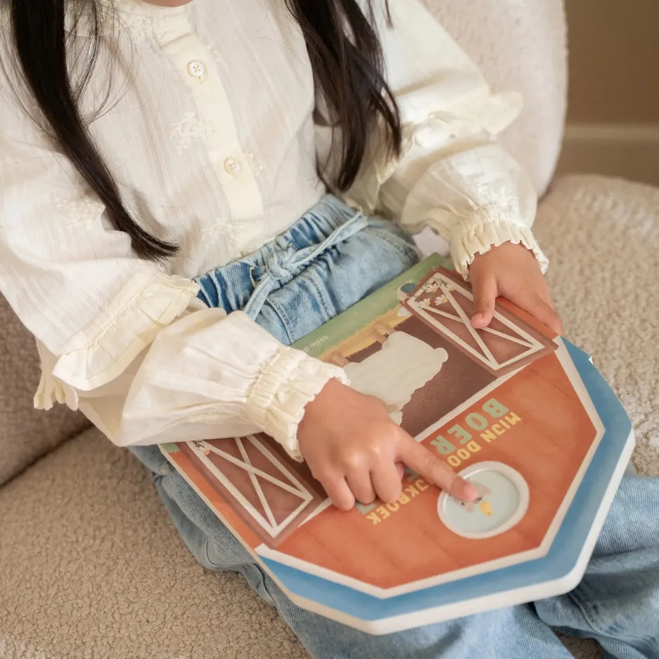 Little Dutch Boeken^Mijn doorkijkboek - Boerderij - NL