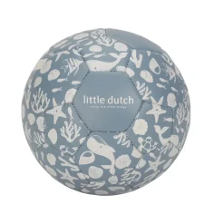 Little Dutch Buitenspeelgoed^Minibal - Blauw - Ocean Dreams
