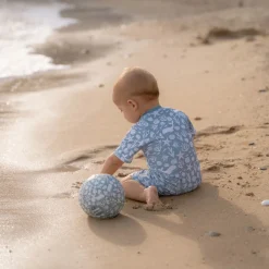 Little Dutch Buitenspeelgoed^Minibal - Blauw - Ocean Dreams