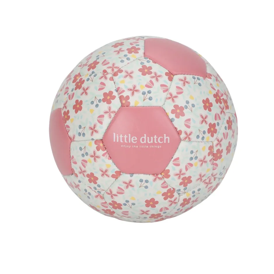 Little Dutch Buitenspeelgoed^Minibal Pink