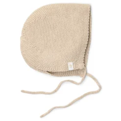 Little Dutch Accessoires|Babykleding^Muts - Beige - Newborn Naturals