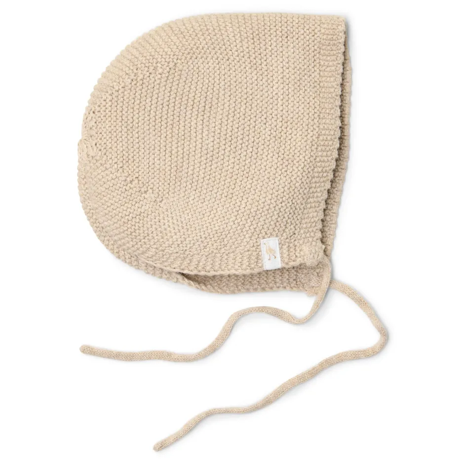 Little Dutch Accessoires|Babykleding^Muts - Beige - Newborn Naturals