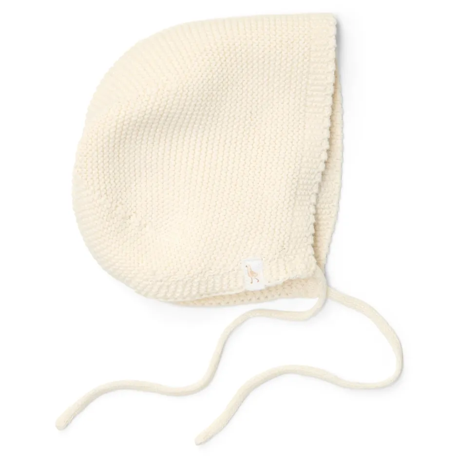 Little Dutch Accessoires|Babykleding^Muts - Wit - Newborn Naturals