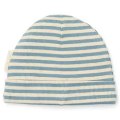 Little Dutch Accessoires|Jongens Kleding^Mutsje - Blauw - Forest Friends - Stripe