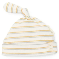 Little Dutch Accessoires^Mutsje - Meerkleurig - Little Farm - Streep