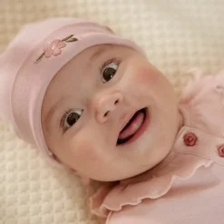 Little Dutch Accessoires|Meisjes Kleding^Mutsje - Roze - Fairy Garden