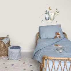 Little Dutch Muurstickers|Decoratie^Muurstickers - Meerkleurig - Forest Friends