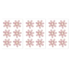 Little Dutch Muurstickers|Decoratie^Muurstickers - Roze - Fairy Garden