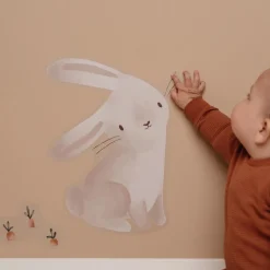 Little Dutch Muurstickers|Decoratie^Muurstickers Baby Bunny