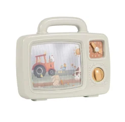 Little Dutch Educatief Speelgoed^Muziek TV - Little Farm