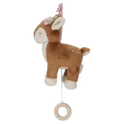 Little Dutch Muziekdoosjes|Muziekmobielen^Muziekdoosje - Meerkleurig - Fairy Garden