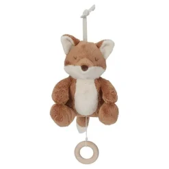 Little Dutch Muziekdoosjes|Muziekmobielen^Muziekdoosje - Meerkleurig - Forest Friends