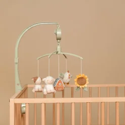 Little Dutch Muziekmobielen|Educatief Speelgoed^Muziekmobiel Little Farm