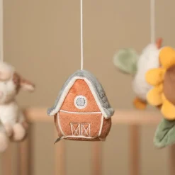 Little Dutch Muziekmobielen|Educatief Speelgoed^Muziekmobiel Little Farm