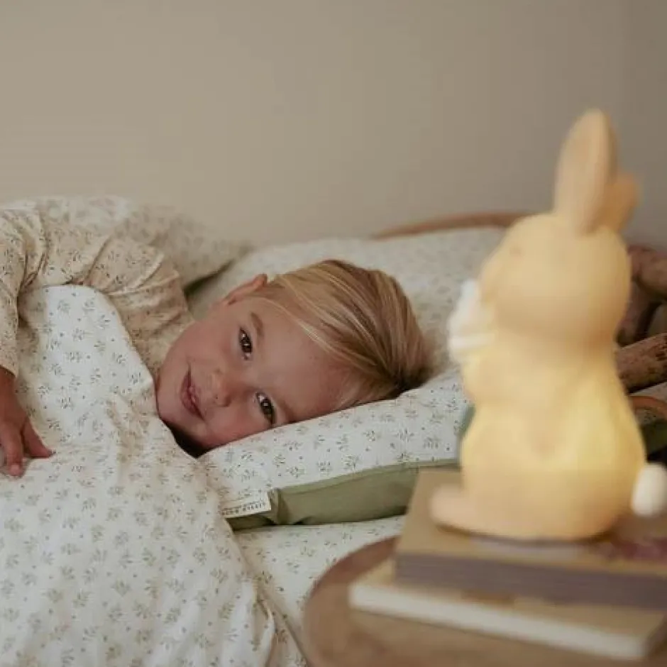 Little Dutch Lampen|Decoratie^Nachtlamp - Meerkleurig - Forest Friends - Baby Bunny