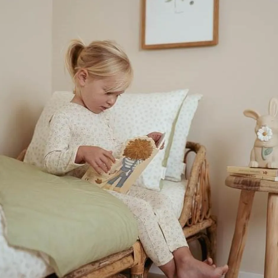 Little Dutch Lampen|Decoratie^Nachtlamp - Meerkleurig - Forest Friends - Baby Bunny