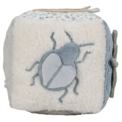 Little Dutch Educatief Speelgoed^nijntje activiteitenkubus - Blauw - Lucky Leaves