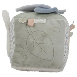 Little Dutch Educatief Speelgoed^nijntje activiteitenkubus - Blauw - Lucky Leaves