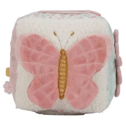 Little Dutch Educatief Speelgoed^nijntje activiteitenkubus - Roze - Lucky Blossom