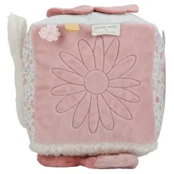 Little Dutch Educatief Speelgoed^nijntje activiteitenkubus - Roze - Lucky Blossom