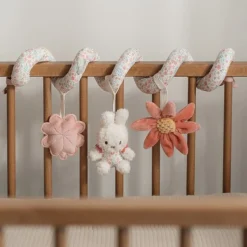 Little Dutch Educatief Speelgoed^nijntje activiteitenspiraal - Roze - Lucky Blossom