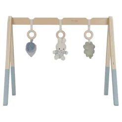 Little Dutch Educatief Speelgoed|Babygyms^nijntje babygym - Blauw - Lucky Leaves