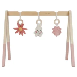 Little Dutch Educatief Speelgoed|Babygyms^nijntje babygym - Roze - Lucky Blossom