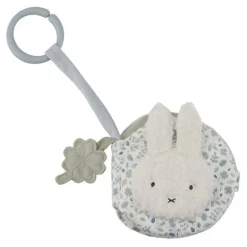 Little Dutch Educatief Speelgoed^nijntje buggyboekje - Blauw - Lucky Leaves