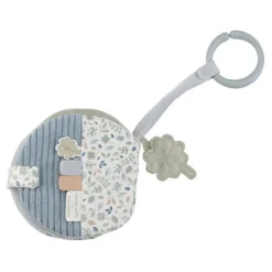 Little Dutch Educatief Speelgoed^nijntje buggyboekje - Blauw - Lucky Leaves