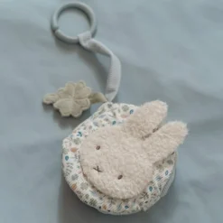 Little Dutch Educatief Speelgoed^nijntje buggyboekje - Blauw - Lucky Leaves