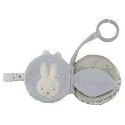 Little Dutch Educatief Speelgoed^nijntje buggyboekje - Blauw - Lucky Leaves