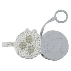 Little Dutch Educatief Speelgoed^nijntje buggyboekje - Blauw - Lucky Leaves