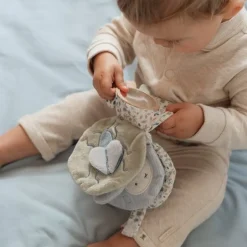 Little Dutch Educatief Speelgoed^nijntje buggyboekje - Blauw - Lucky Leaves