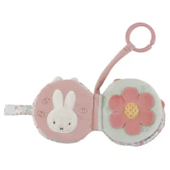 Little Dutch Educatief Speelgoed^nijntje buggyboekje - Roze - Lucky Blossom