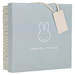 Little Dutch Educatief Speelgoed^nijntje geschenkdoos - Blauw - Lucky Leaves