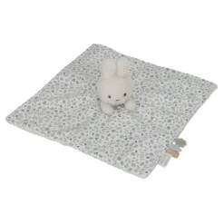 Little Dutch Knuffeldoekjes^nijntje knuffeldoekje - Blauw - Lucky Leaves