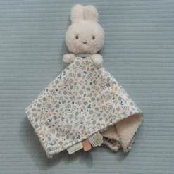 Little Dutch Knuffeldoekjes^nijntje knuffeldoekje - Blauw - Lucky Leaves